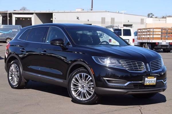 2018 Lincoln MKX Reserve SUV AWD - MUST GO - - by for sale in Reno, NV – photo 9