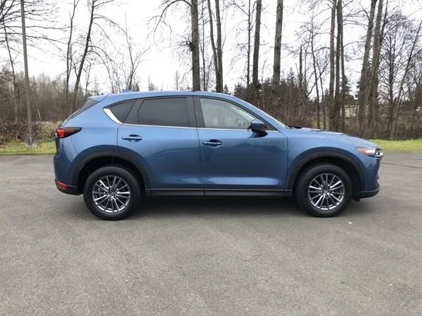 2017 Mazda CX-5 Blue For Sale GREAT PRICE! - - by for sale in Marysville, WA – photo 7