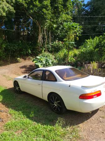 Lexus sc400 1993 - cars & trucks - by owner - vehicle automotive sale for sale in Hawi, HI – photo 2