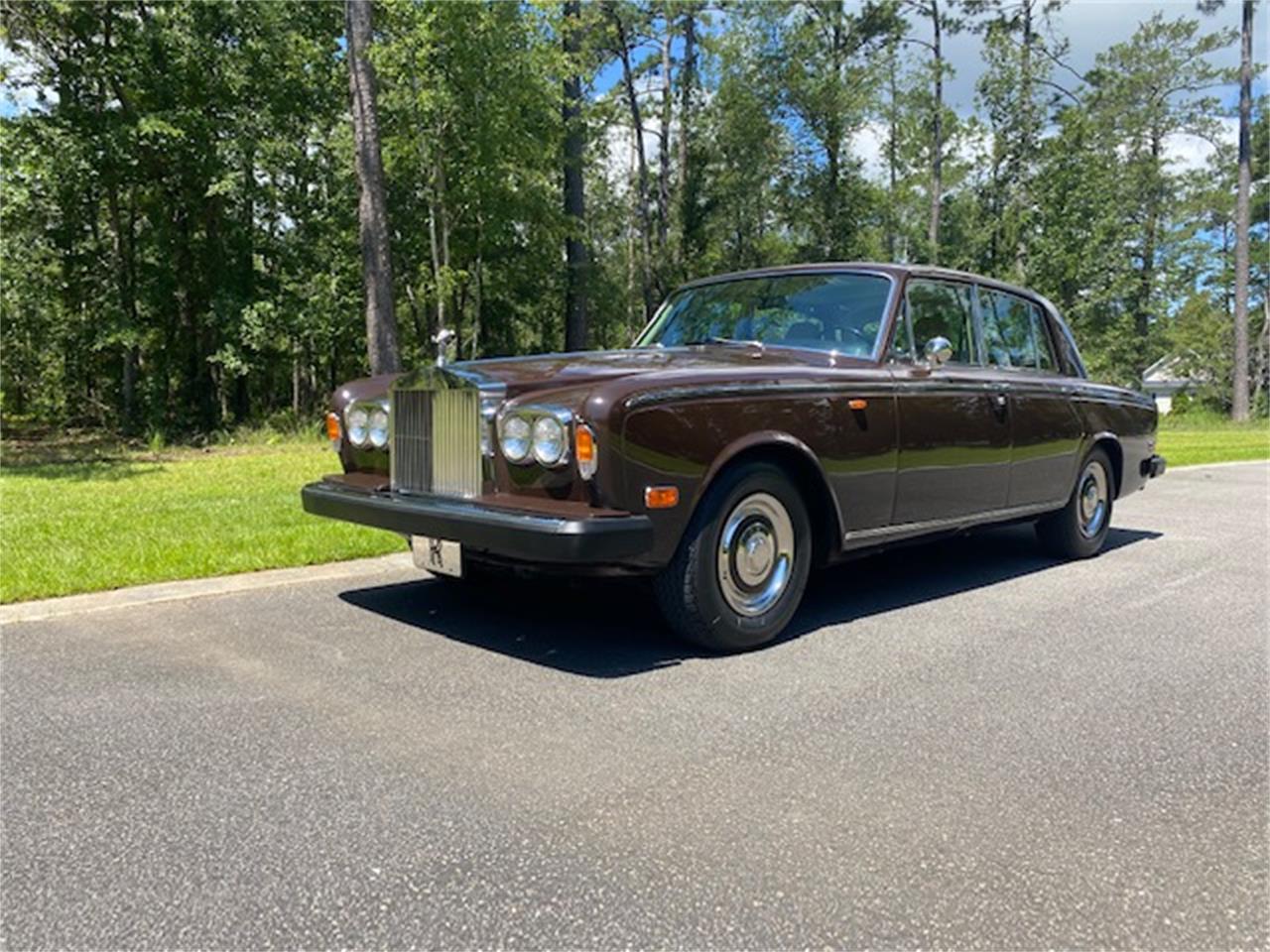 1973 Rolls-Royce Silver Shadow for sale in Wilmington, NC – photo 2