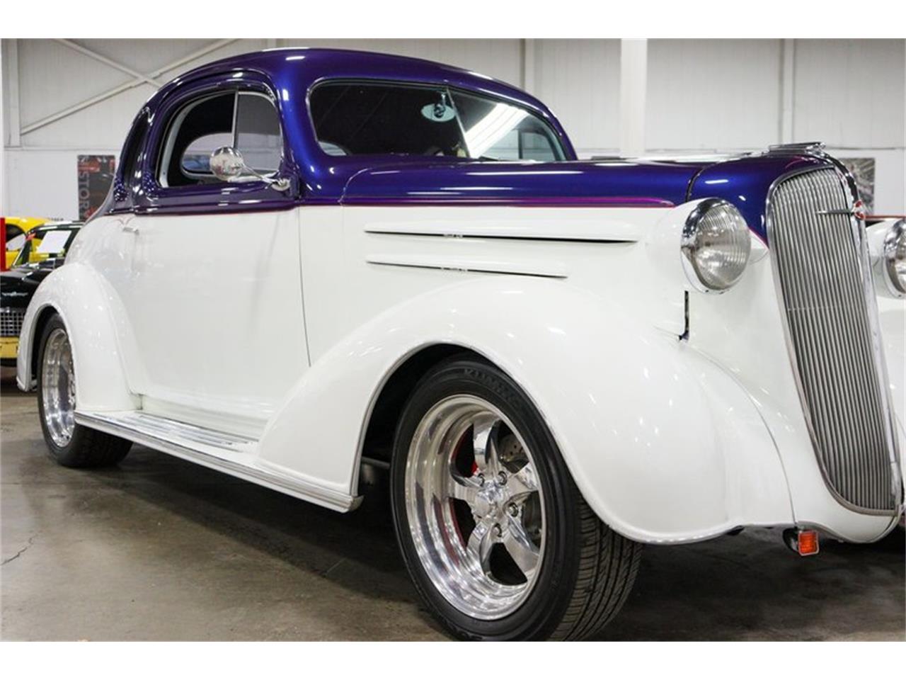 1936 Chevrolet Coupe for sale in Kentwood, MI – photo 24
