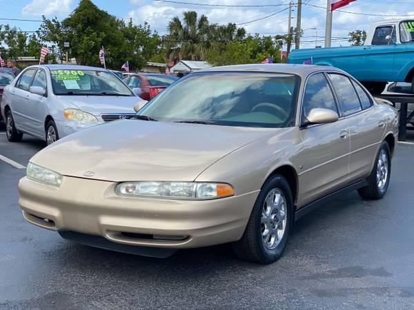 2000 Oldsmobile Intrigue GLS Automatic COLD AC Chrome Alloy Wheels for sale in Pompano Beach, FL – photo 8