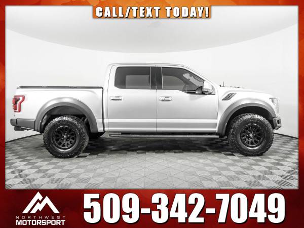 2018 *Ford F-150* Raptor Ecoboost 4x4 - cars & trucks - by dealer -... for sale in Spokane Valley, ID – photo 4