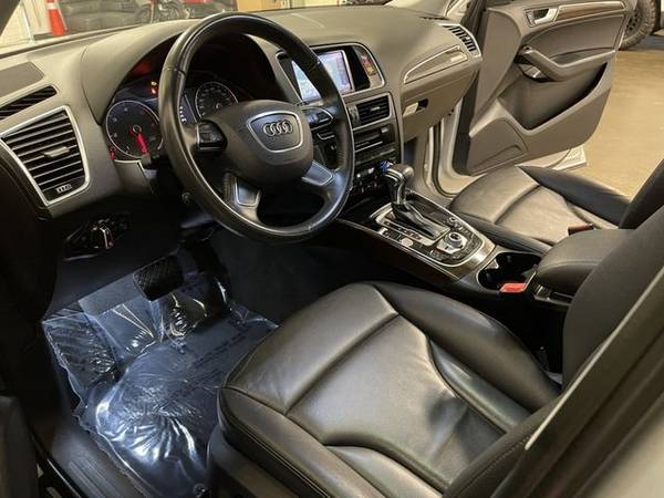 2014 Audi Q5 PREMIUM PLUS DIESEL 3 0L TDI AWD - cars & for sale in Portland, OR – photo 11