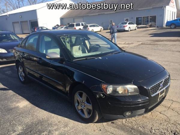 2006 Volvo S40 T5 AWD 4dr Sedan Call for Steve or Dean - cars & for sale in Murphysboro, IL – photo 7