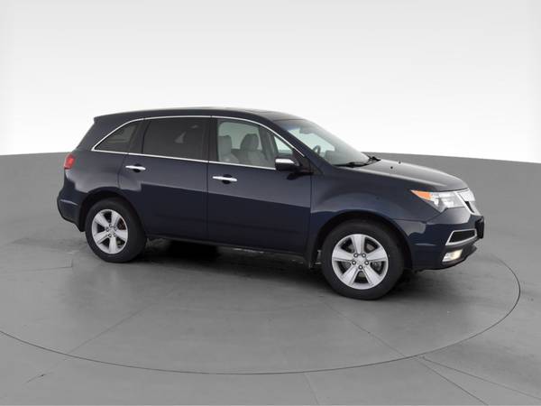 2010 Acura MDX Sport Utility 4D suv Blue - FINANCE ONLINE - cars &... for sale in Indianapolis, IN – photo 14