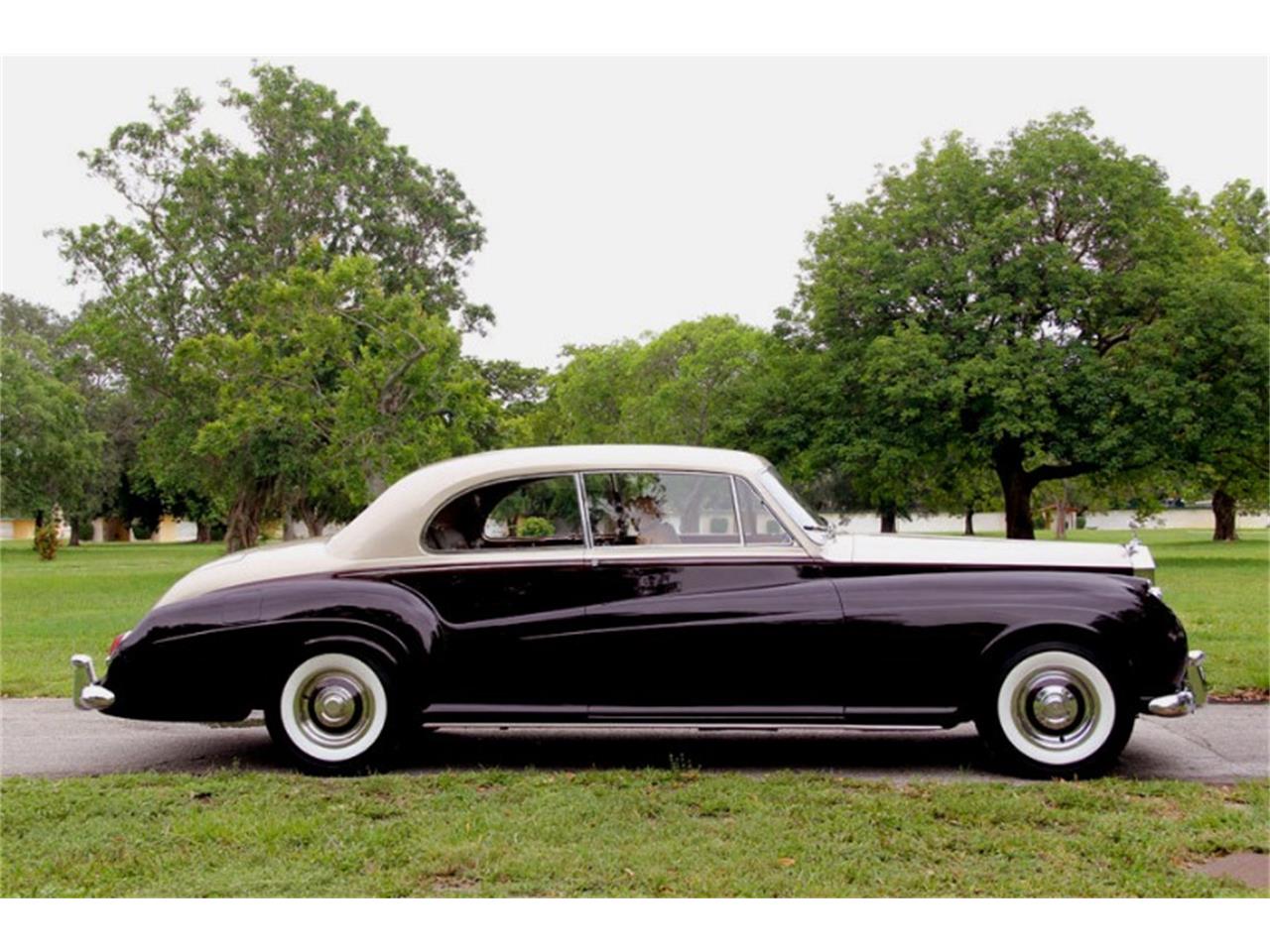 1961 Rolls-Royce Phantom for sale in North Miami , FL – photo 4