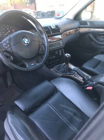 2000 BMW 540i for sale in Evanston, IL – photo 5