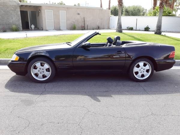 Hy Buyer For Low Miles - cars & trucks - by owner - vehicle... for sale in Palm Desert , CA – photo 2