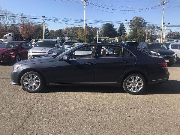 2014 Mercedes-Benz E-Class - - by dealer - vehicle for sale in south amboy, NJ – photo 3