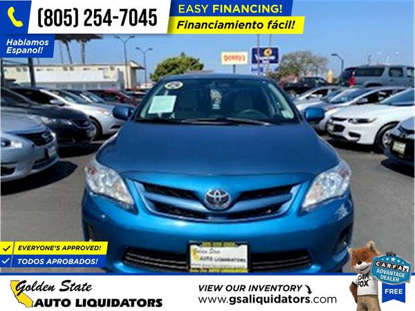 2013 Toyota *Corolla* *LE* *Special* *Edition* PRICED TO SELL! -... for sale in Oxnard, CA – photo 4