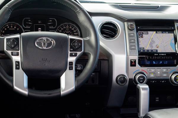 2018 Toyota Tundra Limited TRD Off-Road for sale in Ocean Springs, MS – photo 11