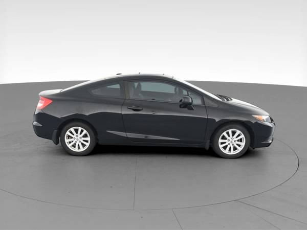 2012 Honda Civic EX-L Coupe 2D coupe Black - FINANCE ONLINE - cars &... for sale in Oklahoma City, OK – photo 13