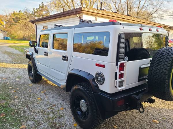 2005 Hummer H2 Wagon ONLY 74k miles for sale in Chesterton, IL – photo 2
