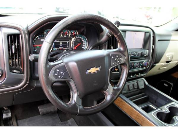 2015 Chevrolet Chevy Silverado 3500HD Built After Aug 14 LTZ CREW... for sale in Salem, ME – photo 23