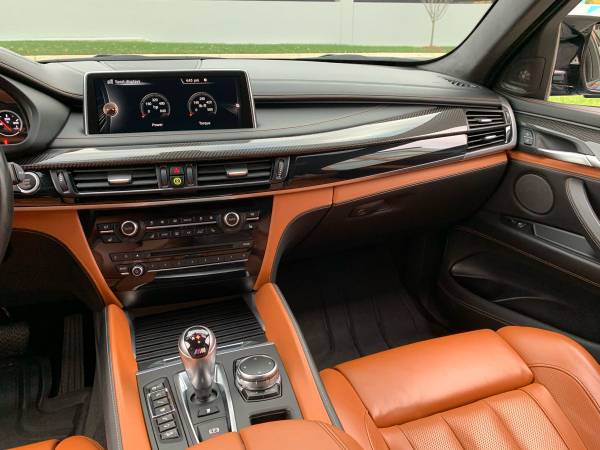 2016 BMW X6M - cars & trucks - by dealer - vehicle automotive sale for sale in Matthews, IL – photo 19