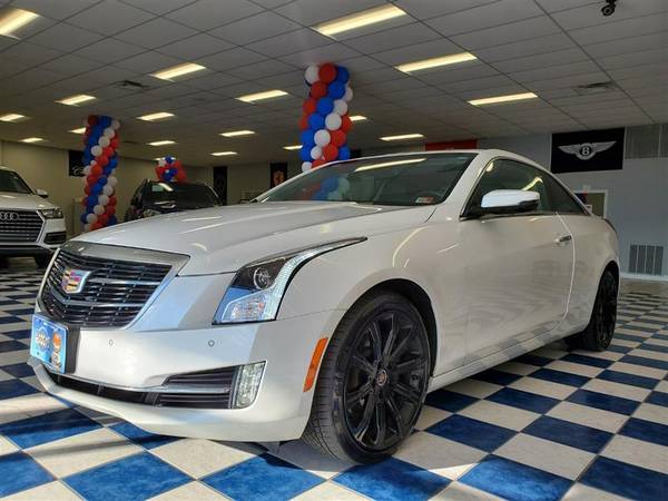 2016 CADILLAC ATS Coupe Luxury Collection AWD No Money Down! Just... for sale in Manassas, VA – photo 3