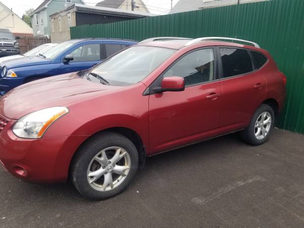 2009 NISSAN ROGUE SL, Sunroof, All Wheel Drive - - by for sale in Buffalo, NY – photo 3