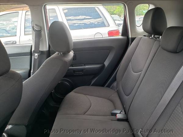 2013 Kia Soul 5dr Wagon Manual Red - - by dealer for sale in Woodbridge, District Of Columbia – photo 8