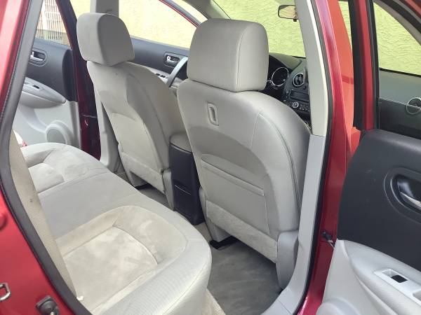 2009 NISSAN ROGUE S - RUNS GREAT - CLEAN - COLD AIR - WARRANTY - SHARP for sale in Glendale, AZ – photo 13