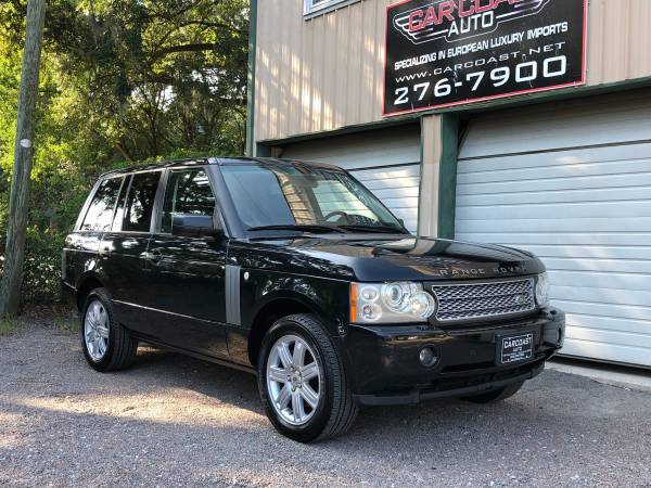 2008 Land Rover Range Rover HSE [CARCOAST] for sale in Charleston, SC – photo 2