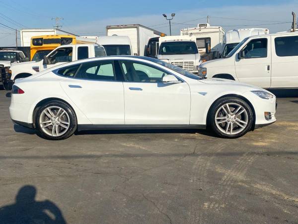 2014 Tesla Model S 85 4dr Liftback Accept Tax IDs, No D/L - No for sale in Morrisville, PA – photo 4