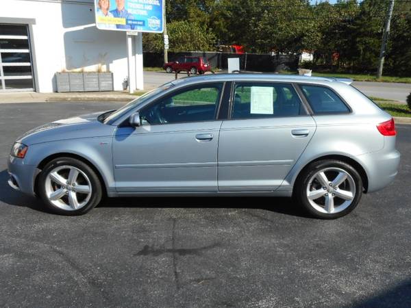 2012 Audi A3 2.0 TDI PREMIUM PLUS S TRONIC for sale in Louisville, KY – photo 4