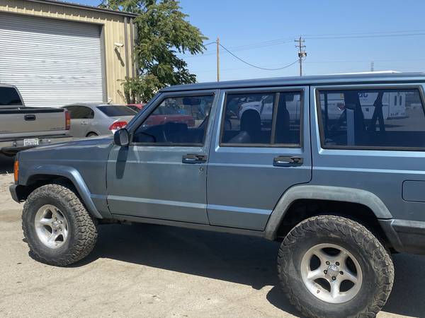 98 Jeep Cherokee XJ for sale in Other, CA – photo 3