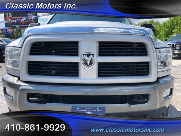 2012 Dodge Ram 2500 CrewCab OUTDOORSMAN 4X4 LIFTED!!!! DELETED!!!! for sale in Westminster, DE – photo 5