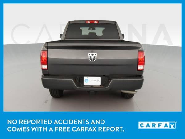 2019 Ram 1500 Classic Quad Cab Tradesman Pickup 4D 6 1/3 ft pickup for sale in Arlington, District Of Columbia – photo 7