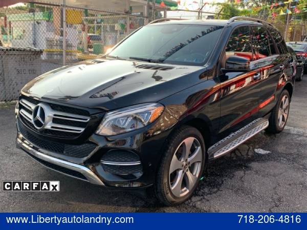 2017 Mercedes-Benz GLE GLE 350 4MATIC AWD 4dr SUV - cars & trucks -... for sale in Jamaica, NY – photo 3