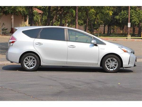 2016 Toyota Prius v Two - wagon - cars & trucks - by dealer -... for sale in Vacaville, CA – photo 7