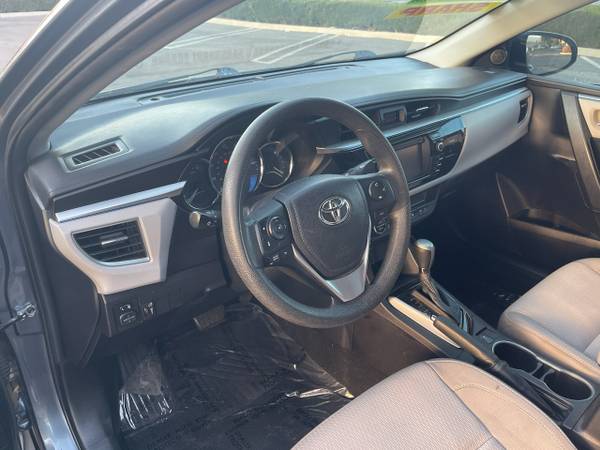 2014 Toyota Corolla 4dr Sdn CVT LE Premium (Natl) for sale in Corona, CA – photo 9