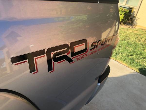 2015 Toyota Tacoma TRD Sport for sale in SAN ANGELO, TX – photo 4