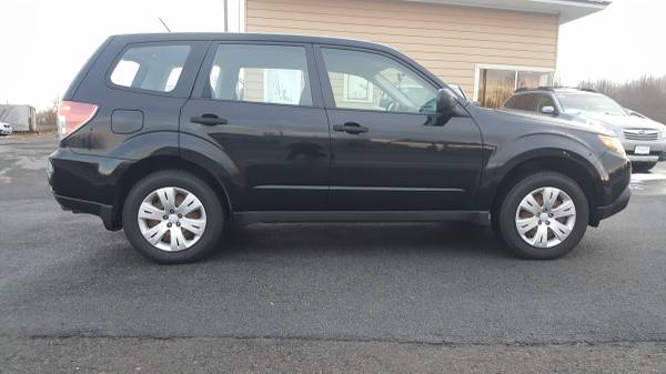 2009 SUBARU FORESTER 2.5X: 67000 MILES, 1 OWNER, NEW TIRES,... for sale in Remsen, NY – photo 6