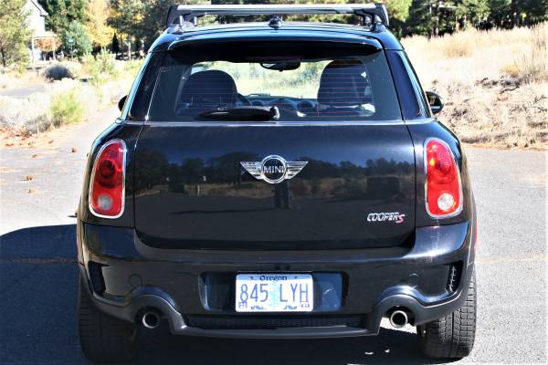 2011 Mini Cooper S 4Dr AWD Pano - cars & trucks - by owner - vehicle... for sale in Bend, OR – photo 12