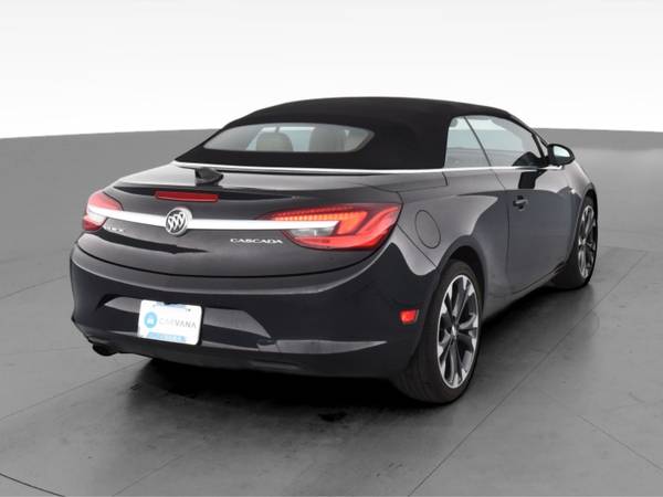 2016 Buick Cascada Premium Convertible 2D Convertible Black -... for sale in Lansing, MI – photo 10