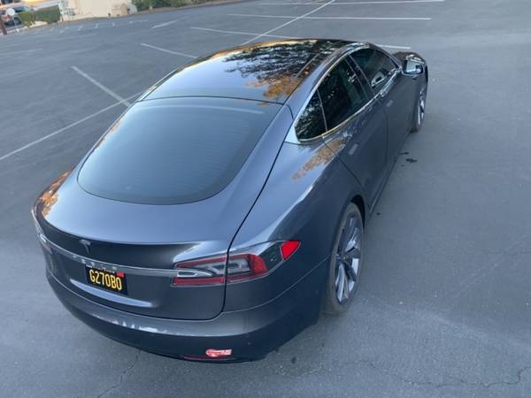 2017 Tesla Model S 90D AWD LOADED FSD AutoPilot LOW Miles $116K... for sale in Concord, CA – photo 9