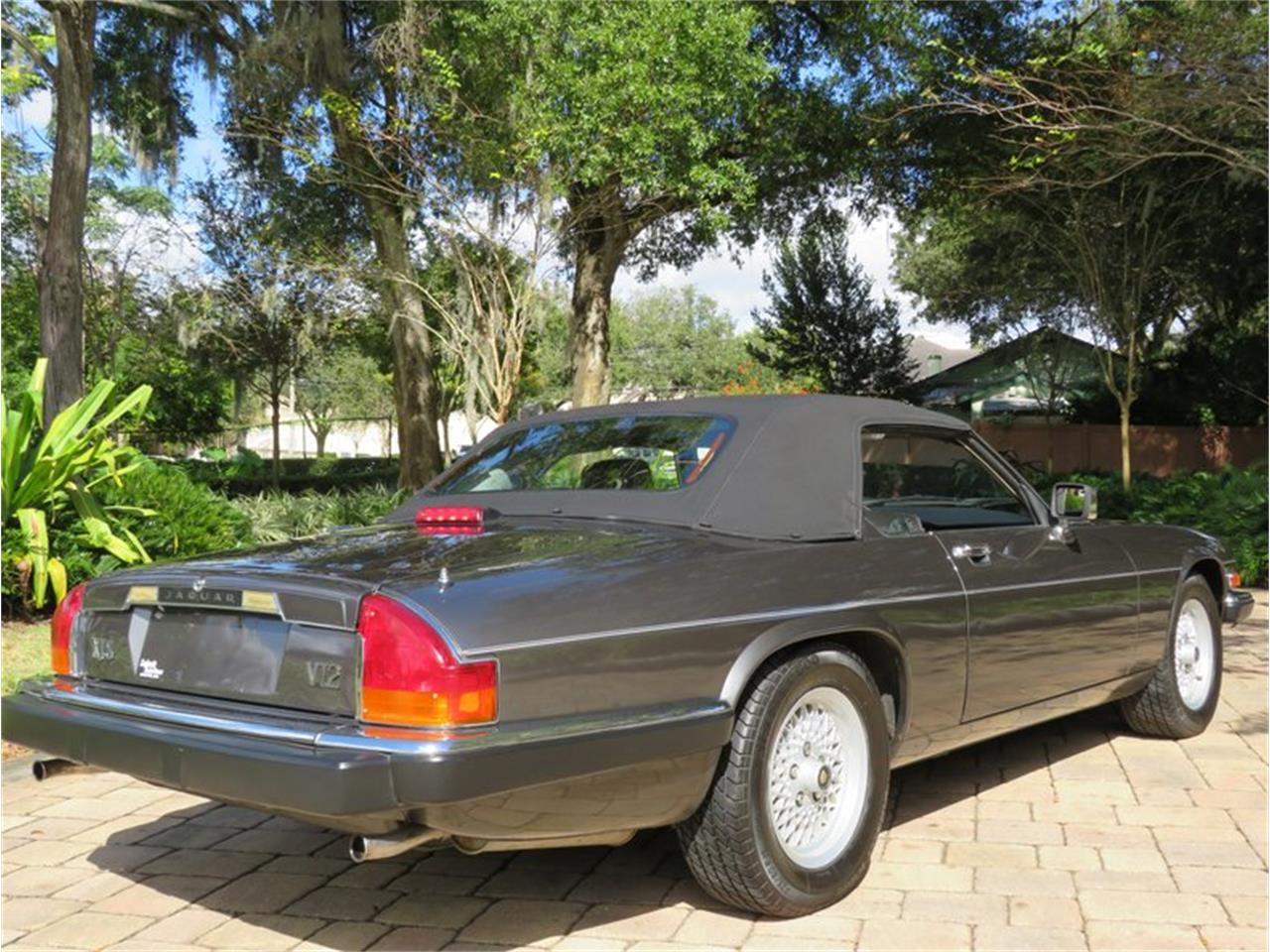 1989 Jaguar XJS for sale in Lakeland, FL – photo 43