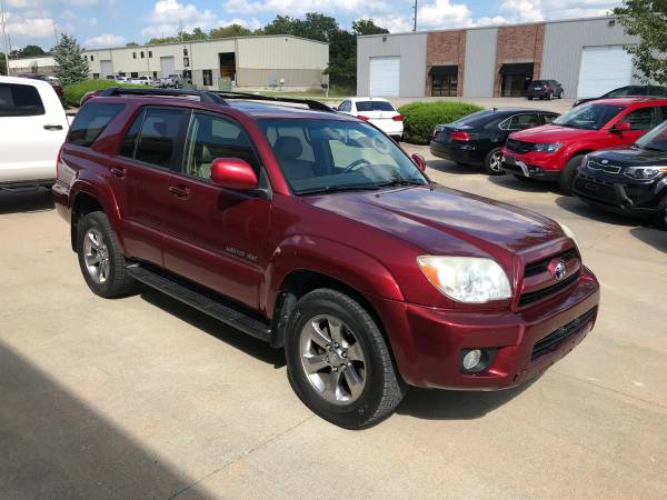 2008 Toyota 4 Runner Limited 4x4 for sale in Nixa, MO – photo 3
