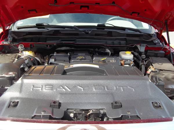 2012 RAM 3500 SLT CREW CAB CUMMINS DIESEL FLATBED 6 MANUAL 4X4 for sale in Harrodsburg, KY – photo 15