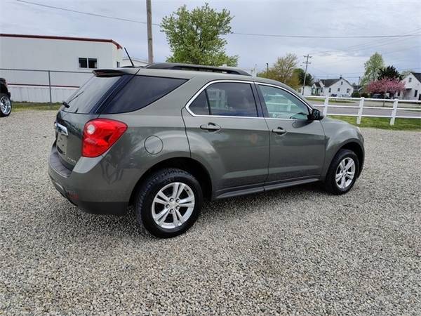 2013 Chevrolet Equinox LT Chillicothe Truck Southern Ohio s Only for sale in Chillicothe, WV – photo 5