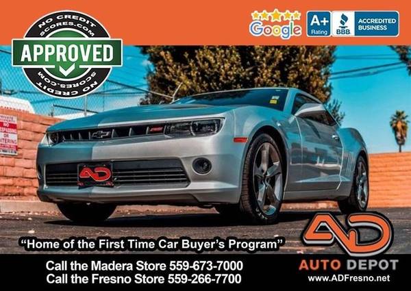 First Time Car Buyers Program - $500 Down Payment - cars & trucks -... for sale in visalia-tulare, CA