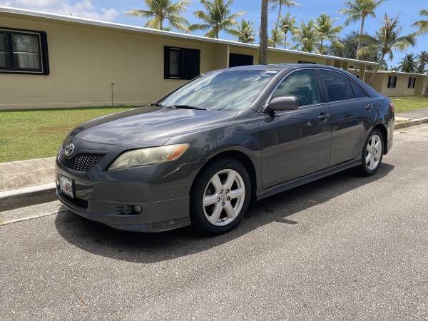 2007 Toyota Camry SE for sale in Other, Other – photo 2