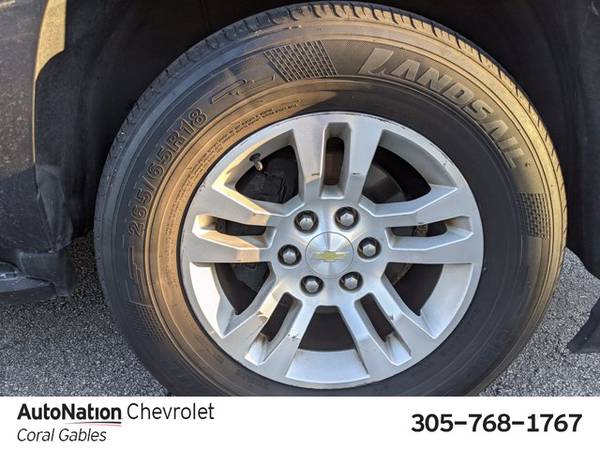 2015 Chevrolet Tahoe LT SKU:FR537794 SUV - cars & trucks - by dealer... for sale in Miami, FL – photo 15