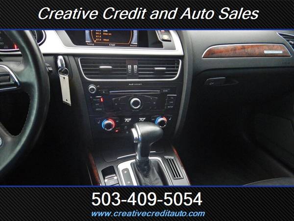 2013 Audi A4 2.0T quattro Premium, Falling Prices, Winter is Coming!... for sale in Salem, OR – photo 13
