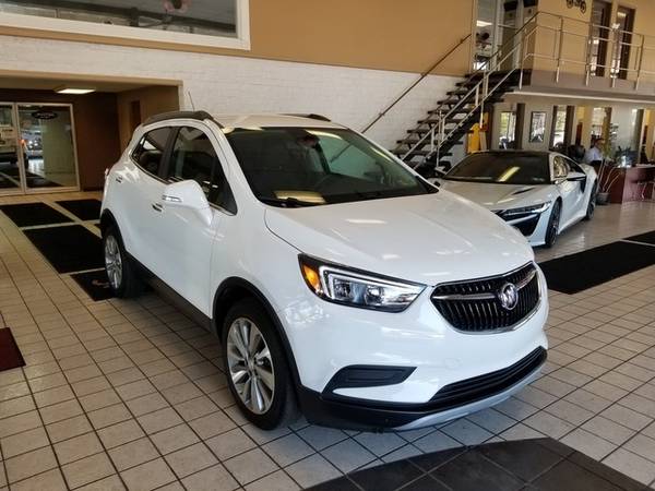 2017 Buick Encore Preferred for sale in Cuyahoga Falls, OH – photo 13