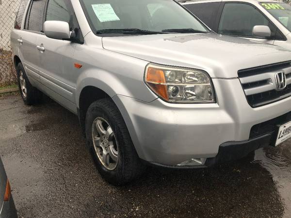 2006 HONDA PILOT EX-1 4X4 W/3RD SEAT - cars & trucks - by owner -... for sale in Inkster, MI – photo 3
