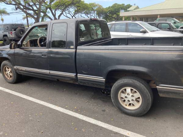 94 Chevy Silverado for sale in Kailua-Kona, HI – photo 4