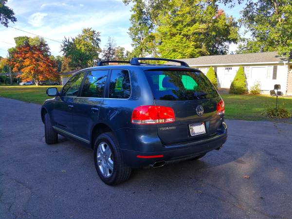 2005 Volkswagen Touareg for sale in Westfield, MA – photo 2